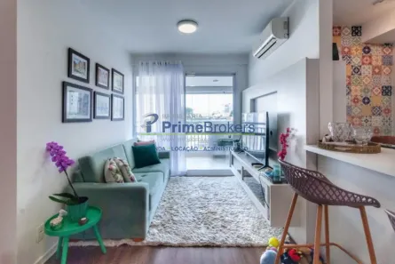 Apartamento com 2 Quartos à venda, 68m² no Chácara Inglesa, São Paulo