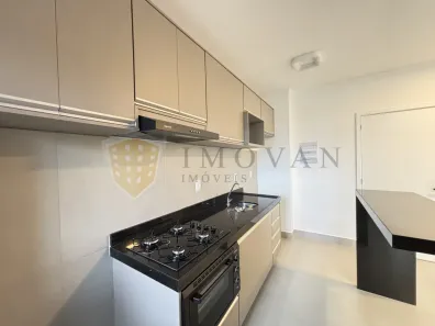 Apartamento com 1 Quarto para alugar, 40m² no Ribeirânia, Ribeirão Preto