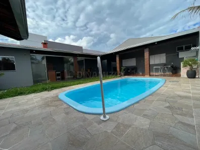 Casa com 3 Quartos à venda, 250m² no Jardim São Bento, Uberaba