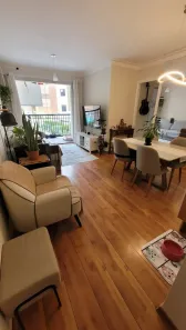 Apartamento com 3 Quartos à venda, 82m² no Cidade São Francisco, São Paulo
