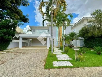 Casa de Condomínio com 4 Quartos à venda, 274m² no Alphaville Dom Pedro, Campinas