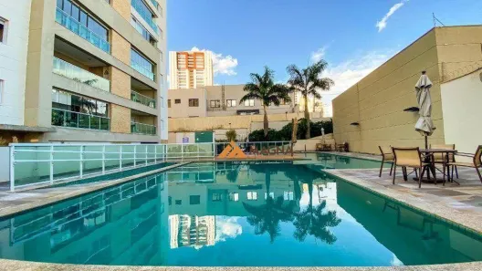 Apartamento com 3 Quartos à venda, 133m² no Jardim Nova Aliança Sul, Ribeirão Preto