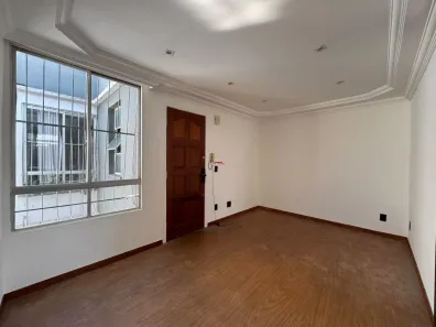 Apartamento com 2 Quartos para alugar, 45m² no Arvoredo 2ª Seção, Contagem