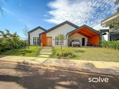 Casa de Condomínio com 3 Quartos para alugar, 284m² no Vila Avaí, Indaiatuba
