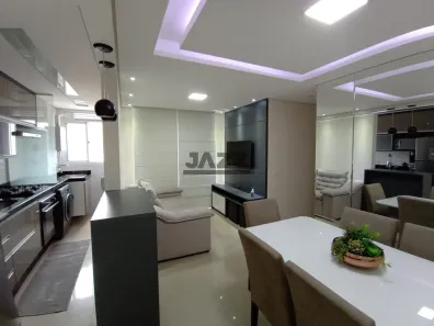 Apartamento com 3 Quartos para alugar, 68m² no São Bernardo, Campinas