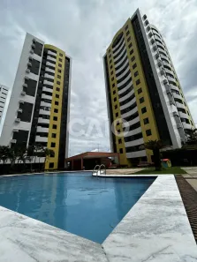 Apartamento com 2 Quartos para alugar, 56m² no Candelária, Natal