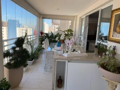 Apartamento com 3 Quartos à venda, 180m² no Centro, Santo André