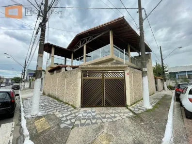 Casa com 2 Quartos à venda, 130m² no Boqueirão, Praia Grande