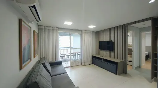 Apartamento com 2 Quartos para alugar, 48m² no Vila Pompéia, São Paulo