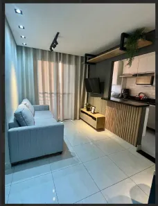Apartamento com 2 Quartos à venda, 50m² no Vila Mimosa, Campinas
