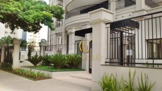 Apartamento com 4 Quartos para venda ou aluguel, 410m² no Parque Residencial Aquarius, São José dos Campos