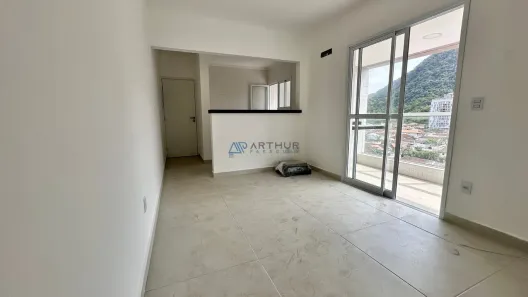 Apartamento com 2 Quartos à venda, 71m² no Canto do Forte, Praia Grande