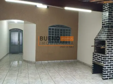 Casa com 3 Quartos à venda, 112m² no Parque Planalto, Santa Bárbara D'Oeste