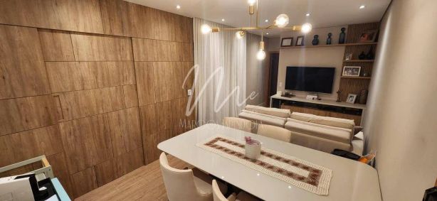 Apartamento com 2 Quartos à venda, 83m² no Jardim Trevo, Jundiaí
