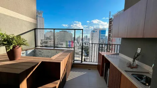 Apartamento com 2 Quartos para alugar, 80m² no Setor Marista, Goiânia