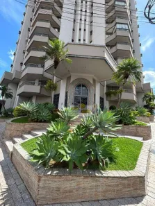 Apartamento com 4 Quartos à venda, 201m² no São Sebastião, Uberaba