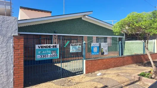Casa com 3 Quartos para venda ou aluguel, 230m² no Jardim Nossa Senhora Auxiliadora, Campinas