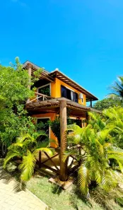 Casa de Condomínio com 2 Quartos à venda, 160m² no Itacimirim (Monte Gordo), Camaçari