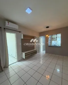 Apartamento com 2 Quartos para alugar, 54m² no Turu, São Luís