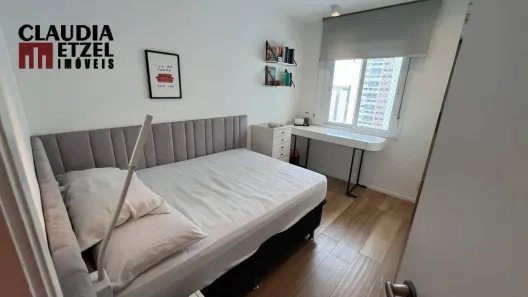 Apartamento com 2 Quartos para alugar, 104m² no Pinheiros, São Paulo