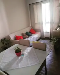 Apartamento com 2 Quartos à venda, 47m² no Vila Cruz das Almas, São Paulo