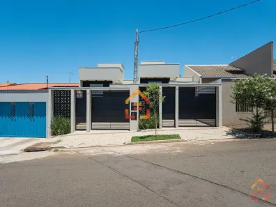Casa com 3 Quartos à venda, 86m² no Jardim Prefeito Milton Menezes, Londrina