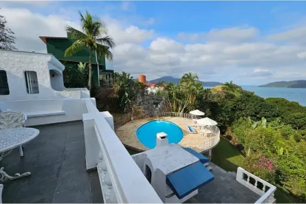 Casa de Condomínio com 5 Quartos à venda, 427m² no Loteamento Roteiro do Sol, Caraguatatuba