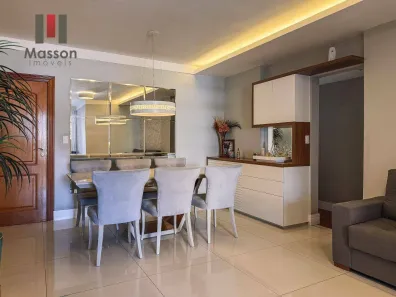 Apartamento com 3 Quartos à venda, 130m² no Granbery, Juiz de Fora