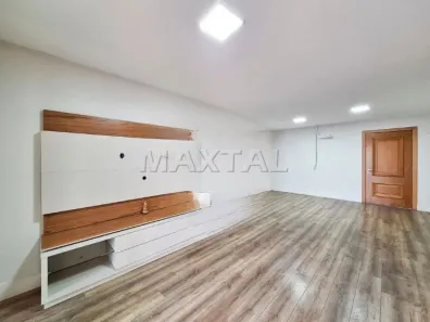 Apartamento com 3 Quartos para alugar, 130m² no Santana, São Paulo