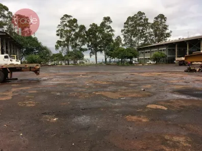 Galpão/Depósito/Armazém à venda, 3027m² no Recreio Anhangüera, Ribeirão Preto