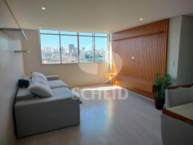 Apartamento com 3 Quartos à venda, 88m² no Santo Amaro, São Paulo