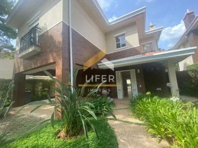 Casa de Condomínio com 3 Quartos à venda, 250m² no Jardim Madalena, Campinas