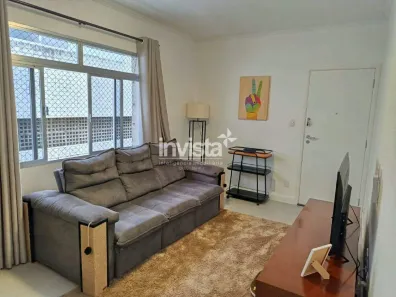 Apartamento com 2 Quartos à venda, 89m² no Marapé, Santos