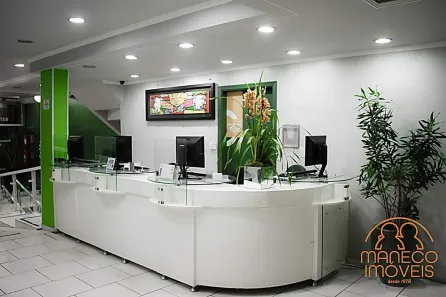para alugar, 900m² no São Jorge, Santos