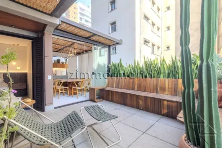 Apartamento com 2 Quartos à venda, 105m² no Vila Madalena, São Paulo