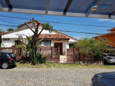 Casa de Condomínio com 7 Quartos à venda, 450m² no Camboinhas, Niterói