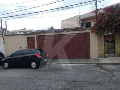 Sobrado com 4 Quartos à venda, 180m² no Vila Gustavo, São Paulo
