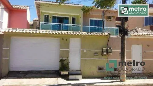 Casa com 5 Quartos à venda, 194m² no Costazul, Rio das Ostras