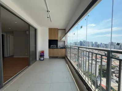 Apartamento com 2 Quartos para alugar, 76m² no Chácara Santo Antônio (Zona Sul), São Paulo