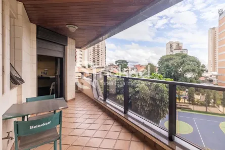 Apartamento com 5 Quartos à venda, 490m² no Bosque da Saúde, São Paulo