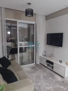 Apartamento com 3 Quartos à venda, 72m² no Jardim Umuarama, São Paulo