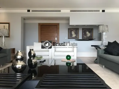 Apartamento com 3 Quartos para alugar, 401m² no Vila Nova Conceição, São Paulo
