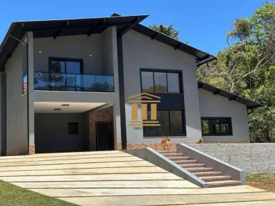 Casa com 5 Quartos à venda, 321m² no Campos do Jordão, São Bento do Sapucaí
