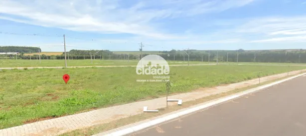 Lote/Terreno à venda, 301m² no Recanto Tropical, Cascavel