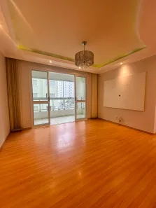 Apartamento com 4 Quartos para alugar, 127m² no Parque Residencial Aquarius, São José dos Campos