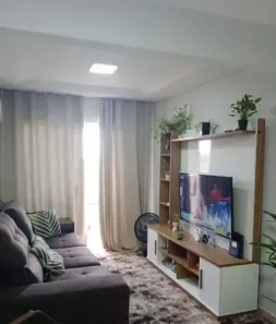Apartamento com 3 Quartos à venda, 79m² no Jardim Bela Vista - Continuação, Aparecida de Goiânia