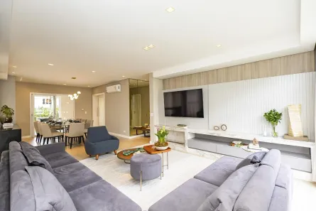 Casa de Condomínio com 4 Quartos à venda, 317m² no São Braz, Curitiba