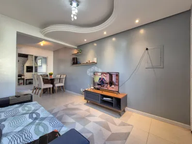 Casa de Condomínio com 2 Quartos à venda, 70m² no Humaitá, Porto Alegre