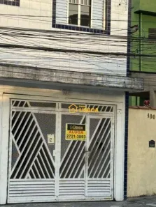 Casa com 1 Quarto para alugar, 80m² no Jardim Paraguaçu, São Paulo