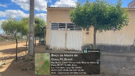 Casa com 2 Quartos à venda, 82m² no , Brejo da Madre de Deus